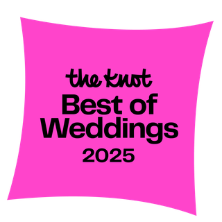 The Knot Best of Weddings 2025