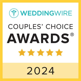 WeddingWire Couples' Choice Awards 2024
