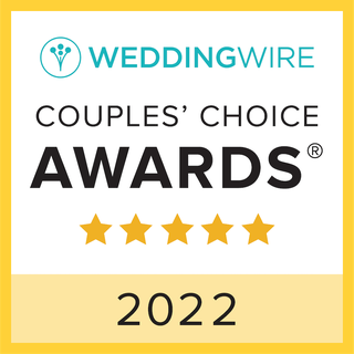 WeddingWire Couples' Choice Awards 2022