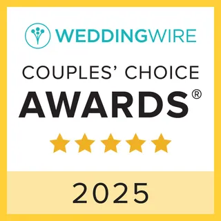 WeddingWire Couples' Choice Awards 2025