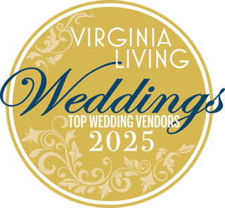 Virginia Living Weddings Top Wedding Vendors 2025