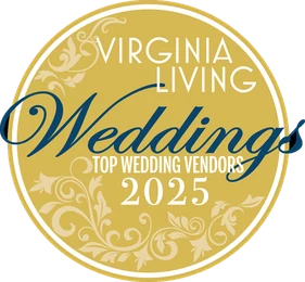 Virginia Living Weddings Top Wedding Vendors 2025