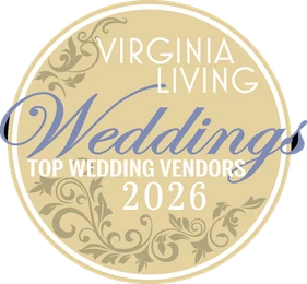 Virginia Living Weddings Top Wedding Vendors 2026
