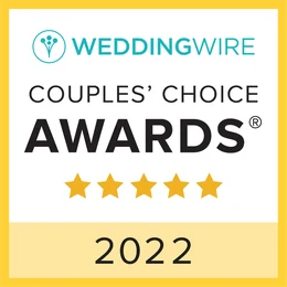 WeddingWire Couples' Choice Awards 2022