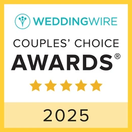 WeddingWire Couples' Choice Awards 2025