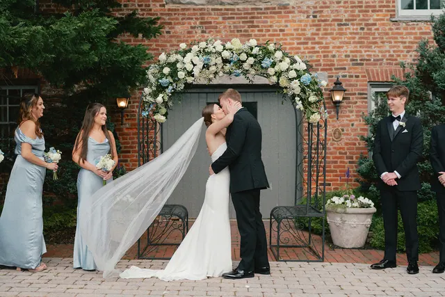 Wedding coordinated by Farrever After Events, photograph 1