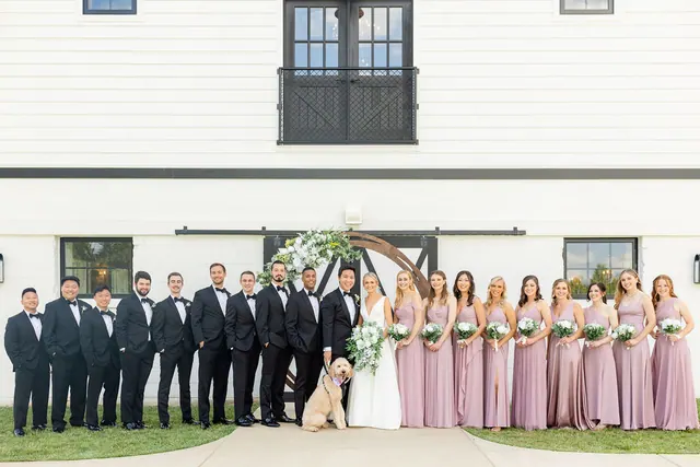 Wedding coordinated by Farrever After Events, photograph 2