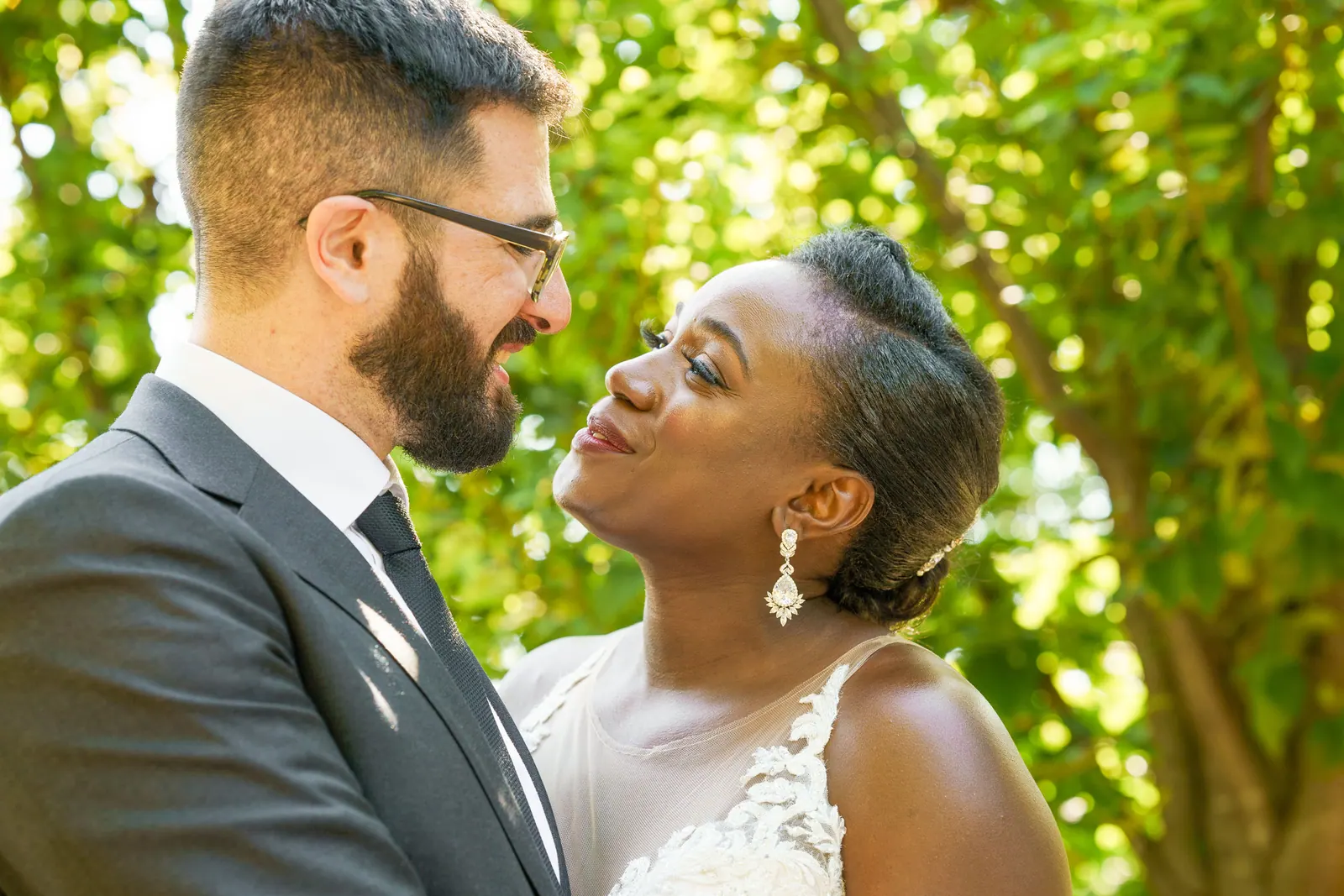 A wedding coordinated by Farrever After Events