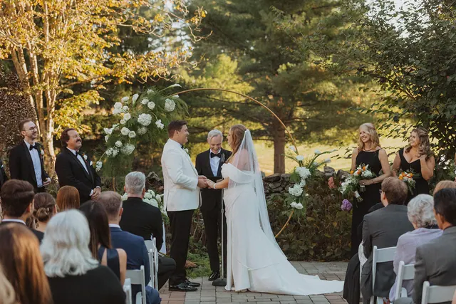 Wedding coordinated by Farrever After Events, photograph 6
