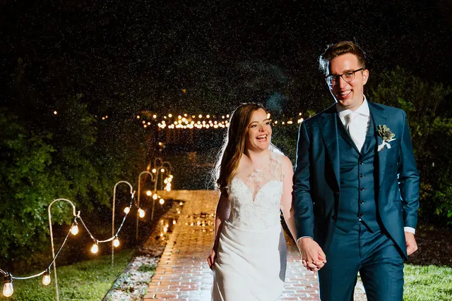 Wedding coordinated by Farrever After Events, photograph 8