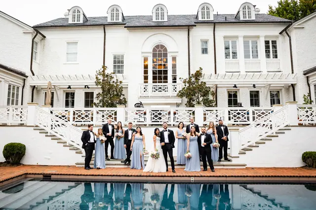 Wedding coordinated by Farrever After Events, photograph 13