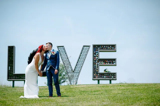 Wedding coordinated by Farrever After Events, photograph 16