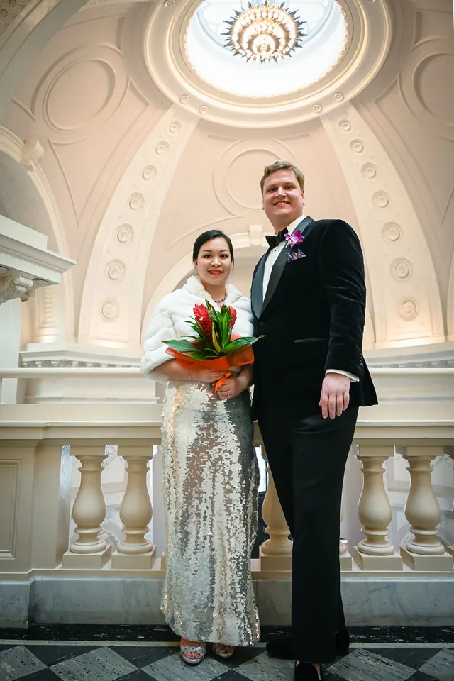 Wedding coordinated by Farrever After Events, photograph 17