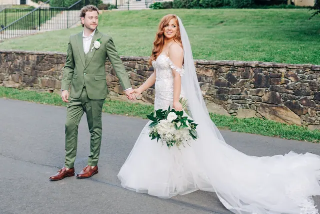 Wedding coordinated by Farrever After Events, photograph 18