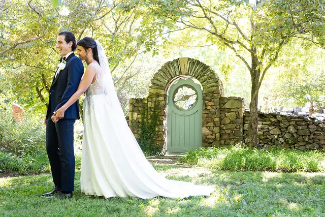 Wedding coordinated by Farrever After Events, photograph 20