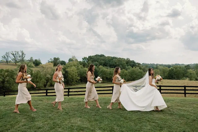 Wedding coordinated by Farrever After Events, photograph 21