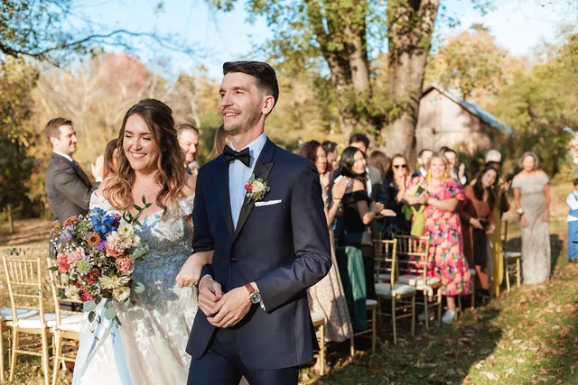 Wedding coordinated by Farrever After Events, photograph 22