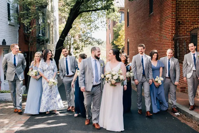 Wedding coordinated by Farrever After Events, photograph 25