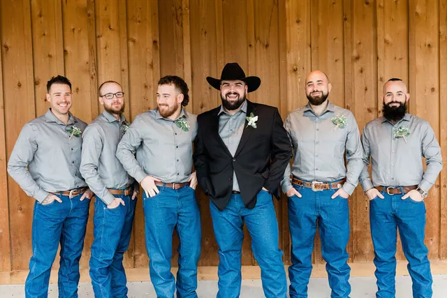Wedding coordinated by Farrever After Events, photograph 26