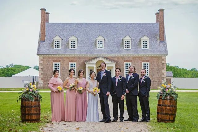 Wedding coordinated by Farrever After Events, photograph 27