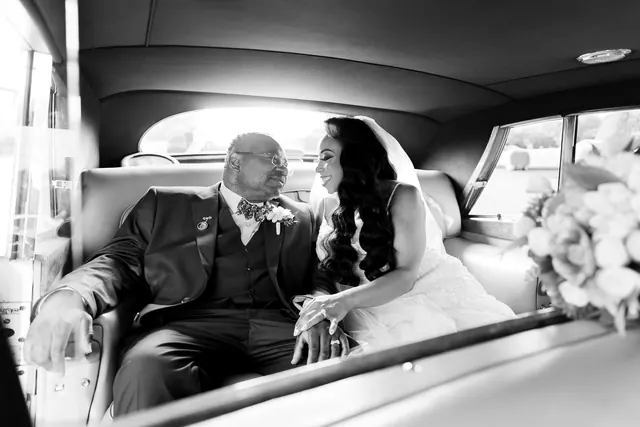 Wedding coordinated by Farrever After Events, photograph 28
