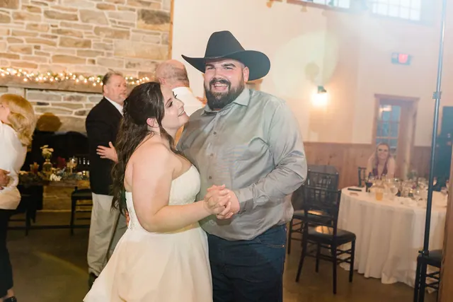 Wedding coordinated by Farrever After Events, photograph 29