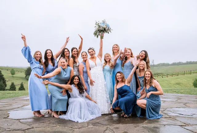 Wedding coordinated by Farrever After Events, photograph 34