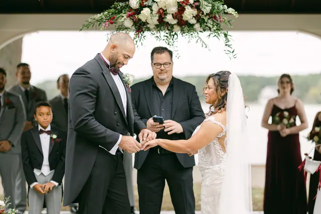 Wedding coordinated by Farrever After Events, photograph 36