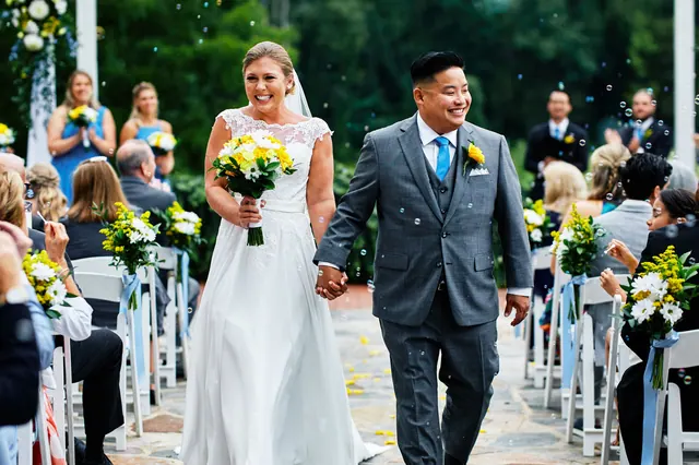 Wedding coordinated by Farrever After Events, photograph 39