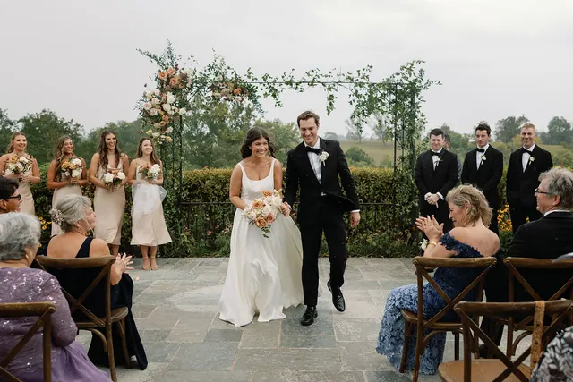Wedding coordinated by Farrever After Events, photograph 42