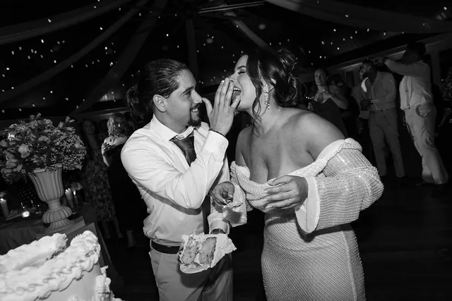 Wedding coordinated by Farrever After Events, photograph 43