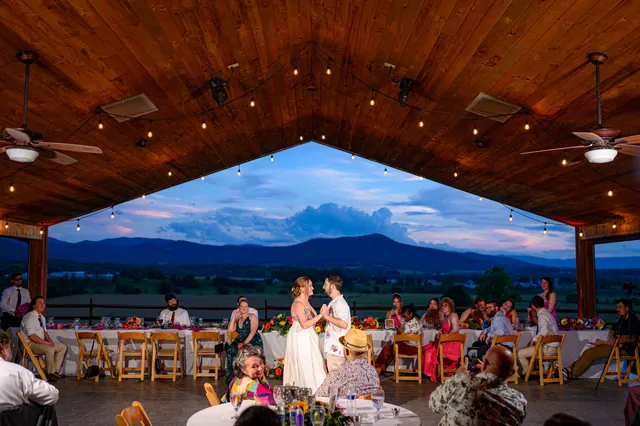 Wedding coordinated by Farrever After Events, photograph 47