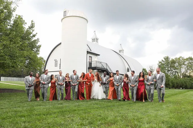 Wedding coordinated by Farrever After Events, photograph 48