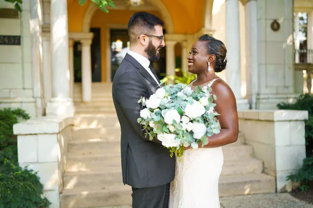 Wedding coordinated by Farrever After Events, photograph 50