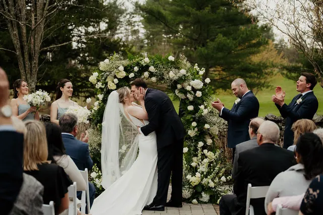 Wedding coordinated by Farrever After Events, photograph 51