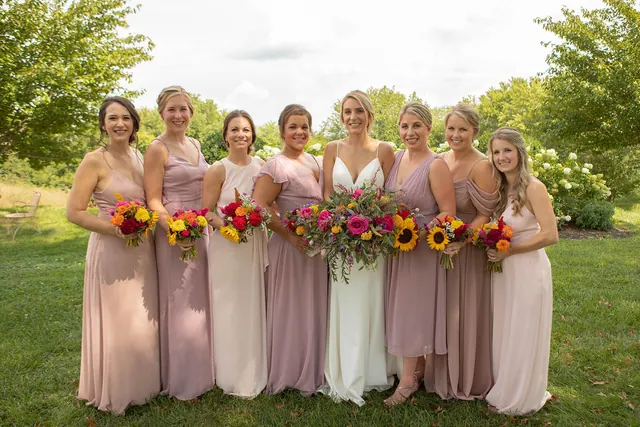 Wedding coordinated by Farrever After Events, photograph 55