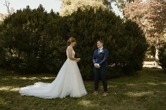 Wedding coordinated by Farrever After Events, photograph 56