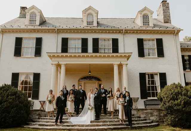 Wedding coordinated by Farrever After Events, photograph 58