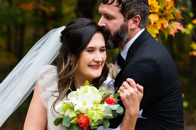 Wedding coordinated by Farrever After Events, photograph 60