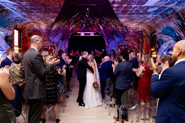 Wedding coordinated by Farrever After Events, photograph 61