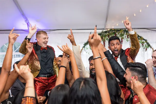 Wedding coordinated by Farrever After Events, photograph 62