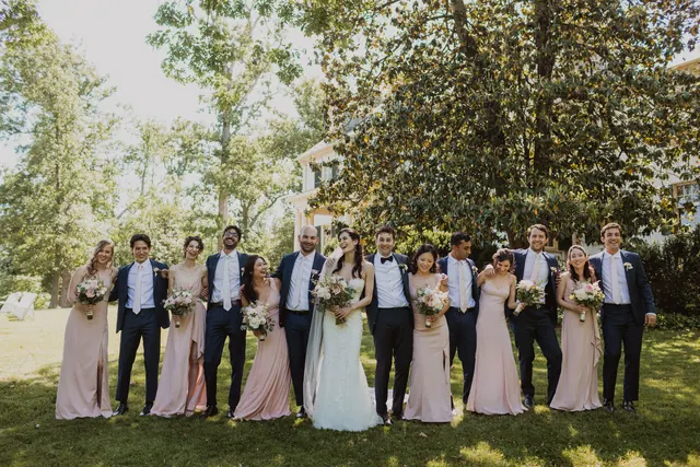 Wedding coordinated by Farrever After Events, photograph 63