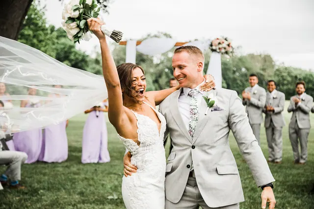 Wedding coordinated by Farrever After Events, photograph 65