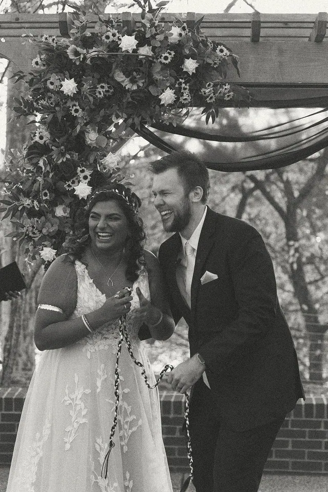 Wedding coordinated by Farrever After Events, photograph 67