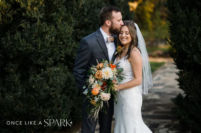 Wedding coordinated by Farrever After Events, photograph 68