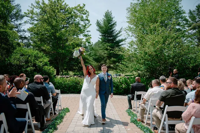 Wedding coordinated by Farrever After Events, photograph 69