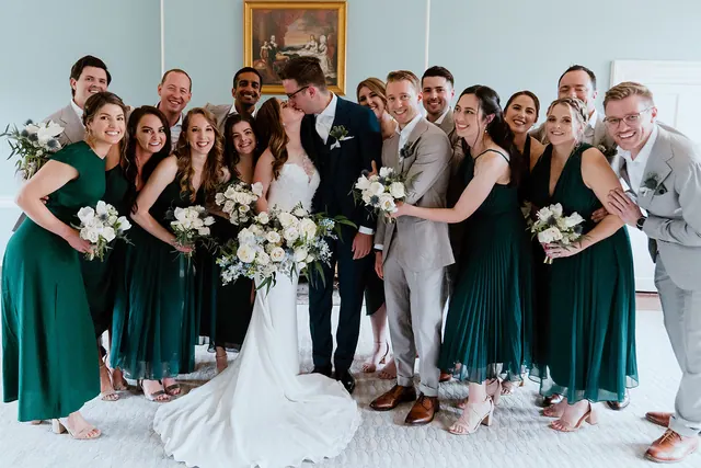 Wedding coordinated by Farrever After Events, photograph 70