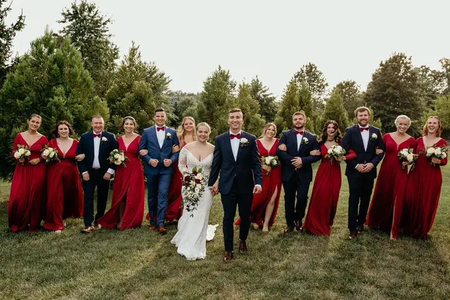 Wedding coordinated by Farrever After Events, photograph 73