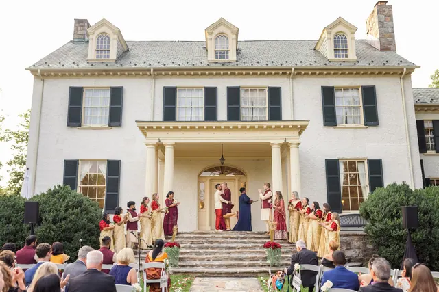 Wedding coordinated by Farrever After Events, photograph 76