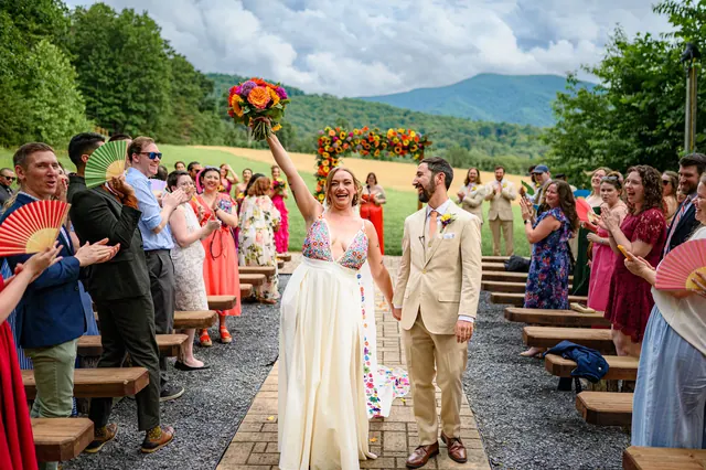 Wedding coordinated by Farrever After Events, photograph 77